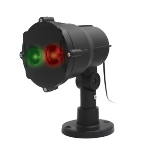 BIRDIE2 - Πράσινο-κόκκινο λέιζερ ip65 απωθητικό πουλιών εξωτερικού χώρου με τηλεχειριστήριο Απωθητικά πουλιών Onetrade